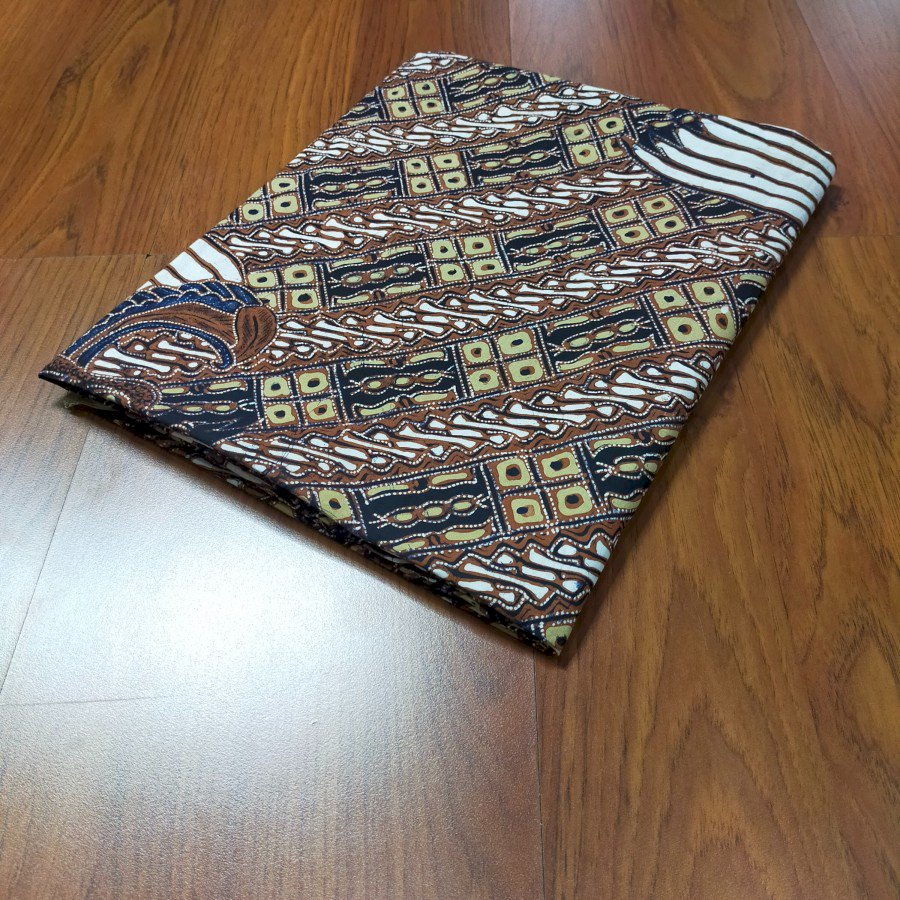 Batik Tulis Kuntul Natural Dye By Batik Prabakara Jogja