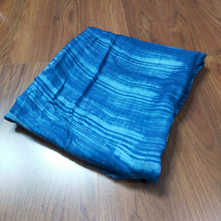 Batik Tulis Sutra Brush Pewarna Alam By Batik Prabakara Jogja